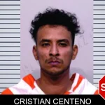 Cristian Centeno Mugshots