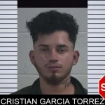 Cristian Garcia Torrez Mugshots