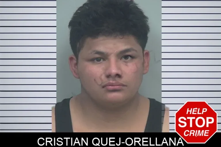 Cristian Quej-Orellana