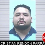 Cristian Rendon Parra Mugshots