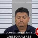 Cristo Ramirez Mugshots