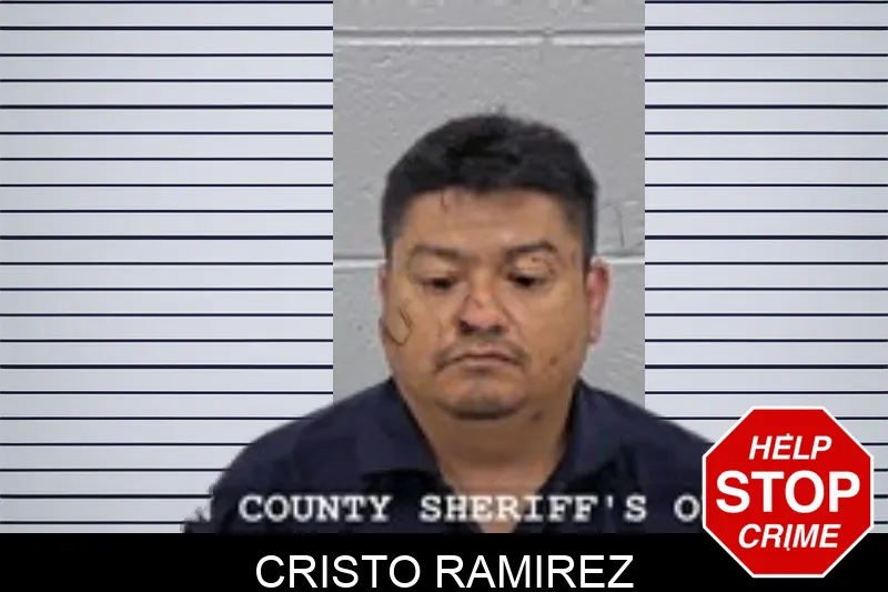 Cristo Ramirez Mugshots