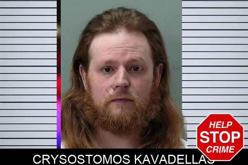 Crysostomos Kavadellas