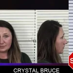 Crystal Bruce Mugshots
