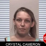 Crystal Cameron Mugshots