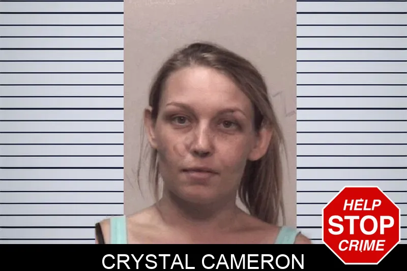 Crystal Cameron Mugshots