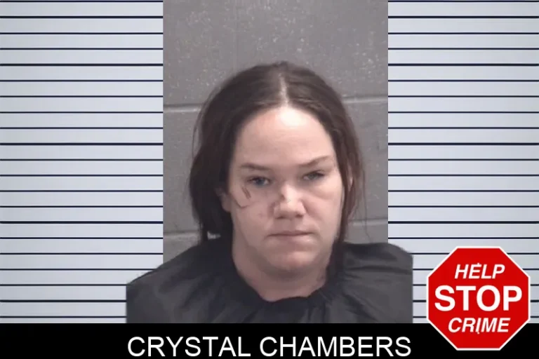 Crystal Chambers mugshot – Spalding County , Georgia Crystal Chambers