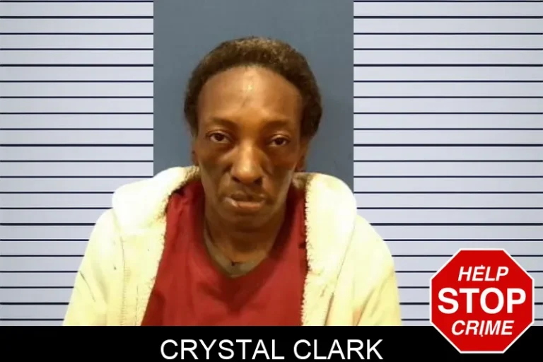 Crystal Clark mugshot – Troup County , Georgia Crystal Clark