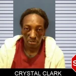 Crystal Clark Mugshots