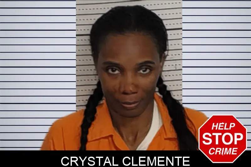 Crystal Clemente Mugshots