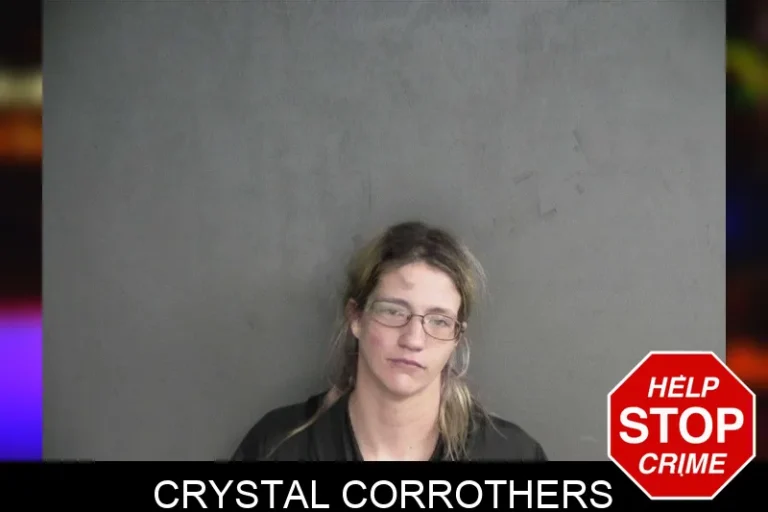 Crystal Corrothers