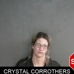 Crystal Corrothers Mugshots