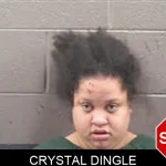 Crystal Dingle Mugshots