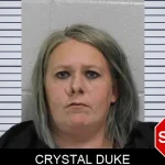 Crystal Duke Mugshots