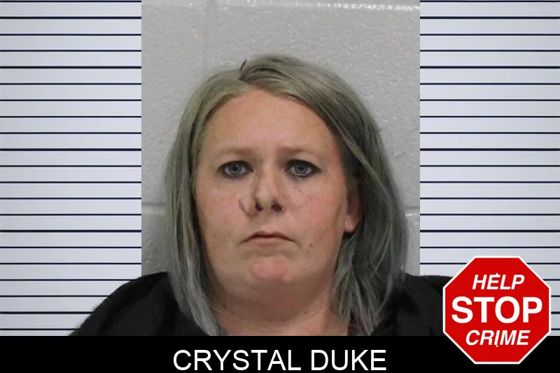 Crystal Duke Mugshots