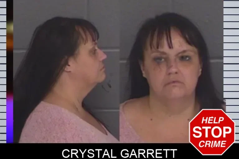 Crystal Garrett mugshot – Barrow County , Georgia Crystal Garrett