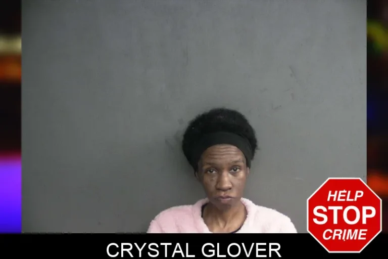 Crystal Glover