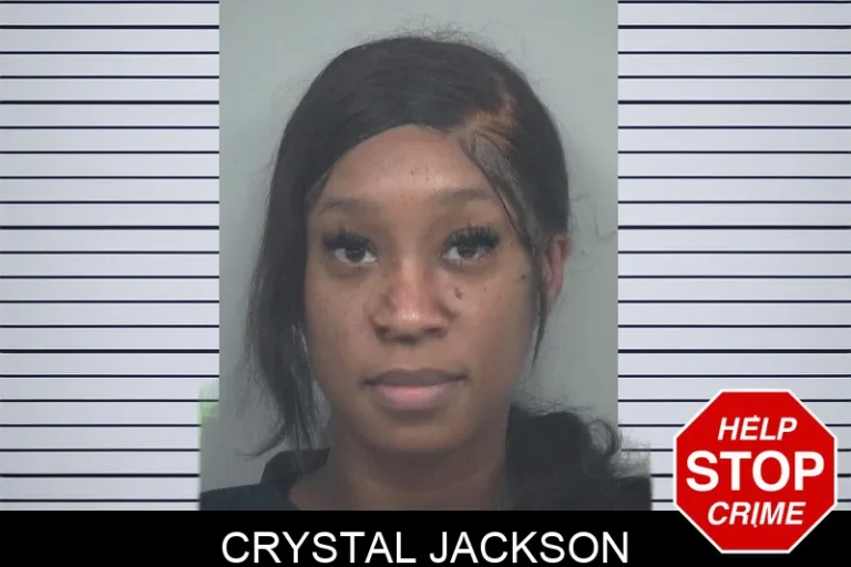 Crystal Jackson