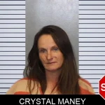 Crystal Maney Mugshots