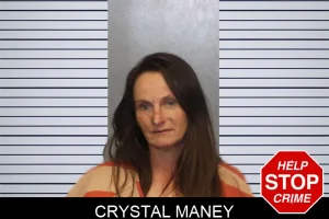 Crystal Maney mugshot