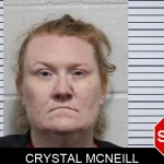 Crystal McNeill Mugshots