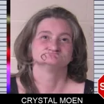 Crystal Moen Mugshots