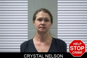 Crystal Nelson mugshot