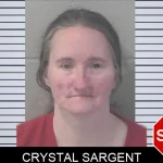 Crystal Sargent Mugshots