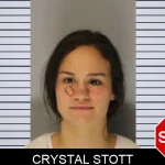 Crystal Stott Mugshots