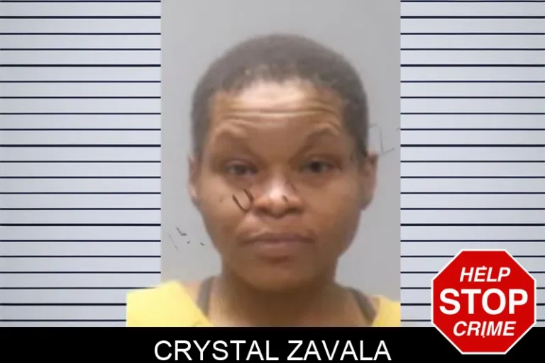 Crystal Zavala mugshot – Muscogee County , Georgia Crystal Zavala