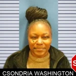 Csondria Washington Mugshots