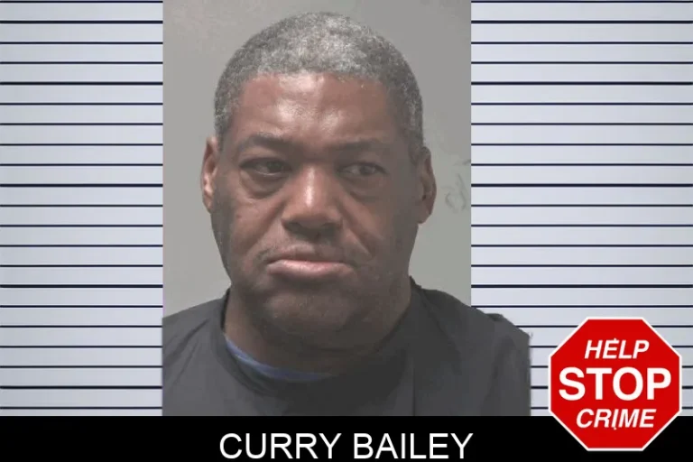 Curry Bailey mugshot – Fayette County , Georgia Curry Bailey