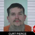 Curt Pierce Mugshots