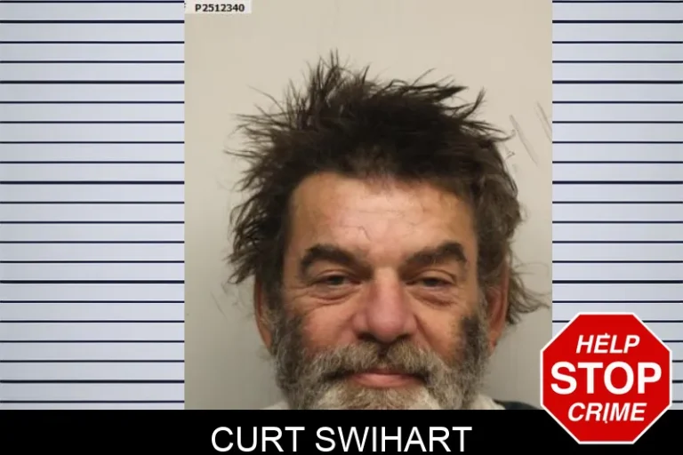 Curt Swihart mugshot – Chatham County , Georgia Curt Swihart