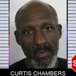 Curtis Chambers Mugshots