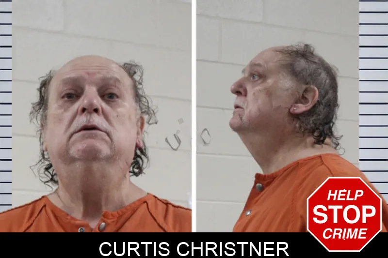 Curtis Christner Mugshots