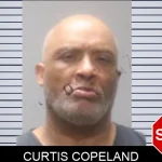 Curtis Copeland Mugshots