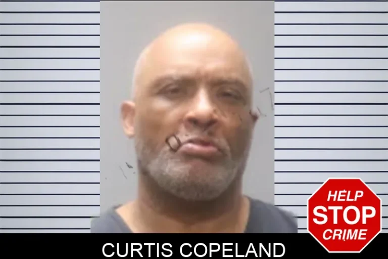 Curtis Copeland