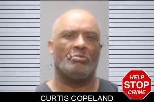 Curtis Copeland mugshot