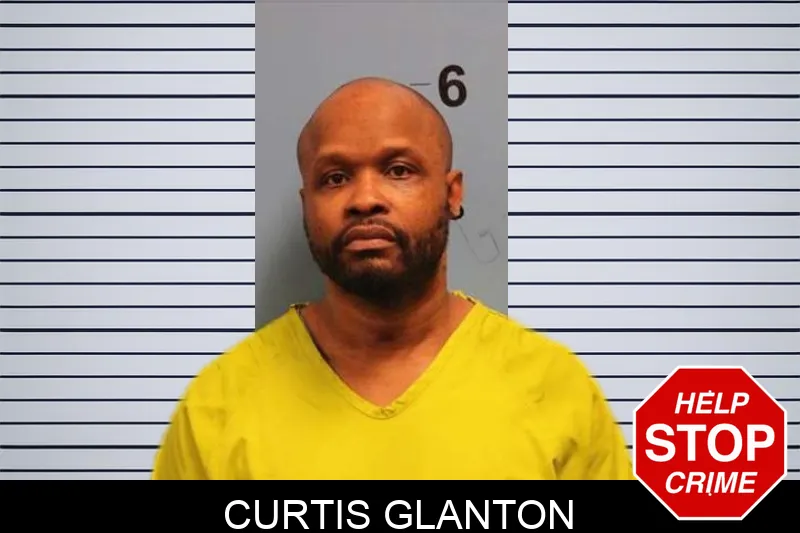Curtis Glanton Mugshots