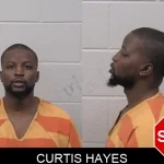 Curtis Hayes Mugshots