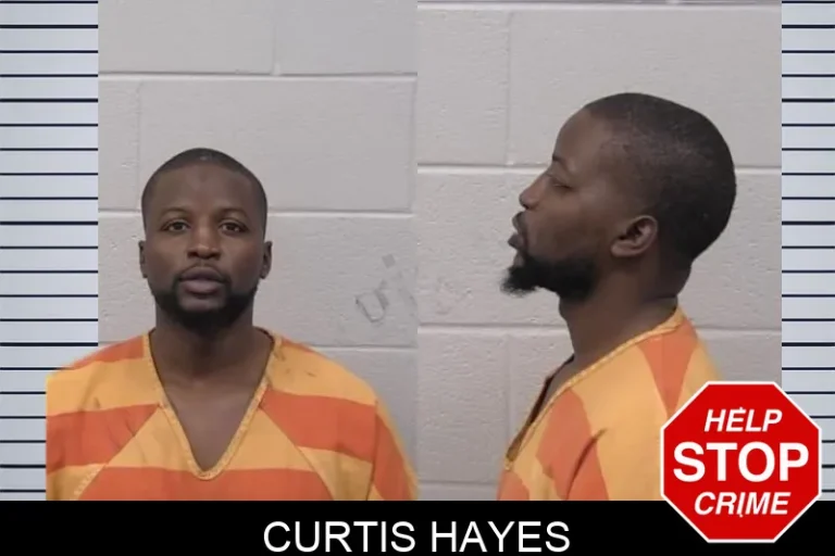 Curtis Hayes