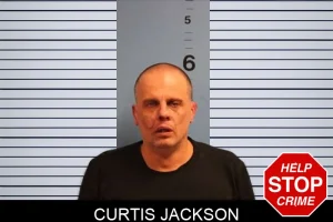 Curtis Jackson mugshot