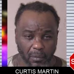 Curtis Martin Mugshots
