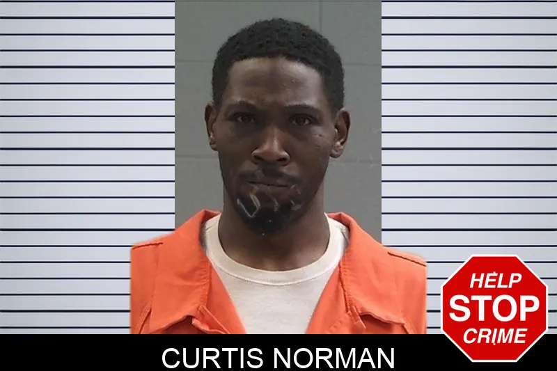 Curtis Norman Mugshots