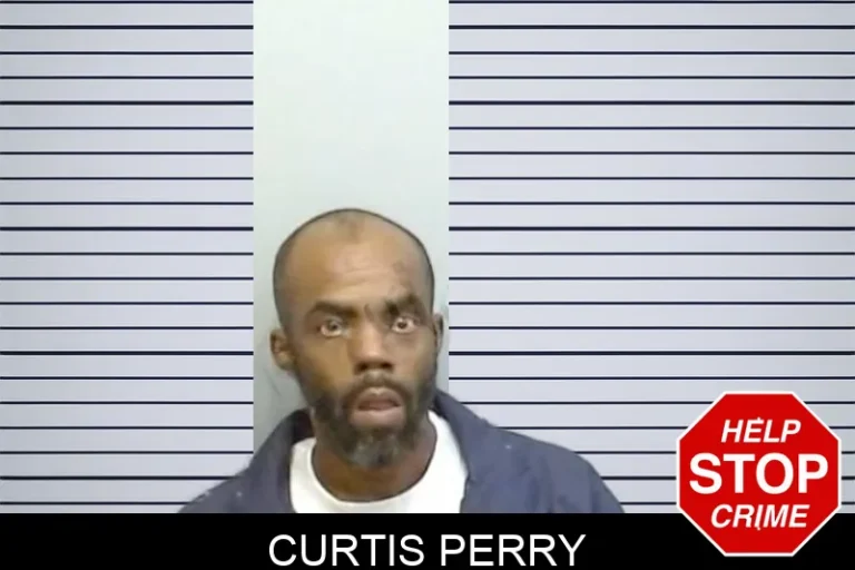 Curtis Perry