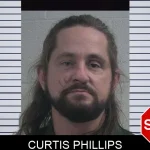 Curtis Phillips Mugshots