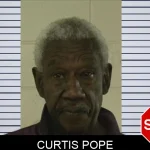 Curtis Pope Mugshots