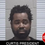 Curtis President Mugshots