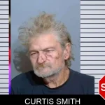 Curtis Smith Mugshots